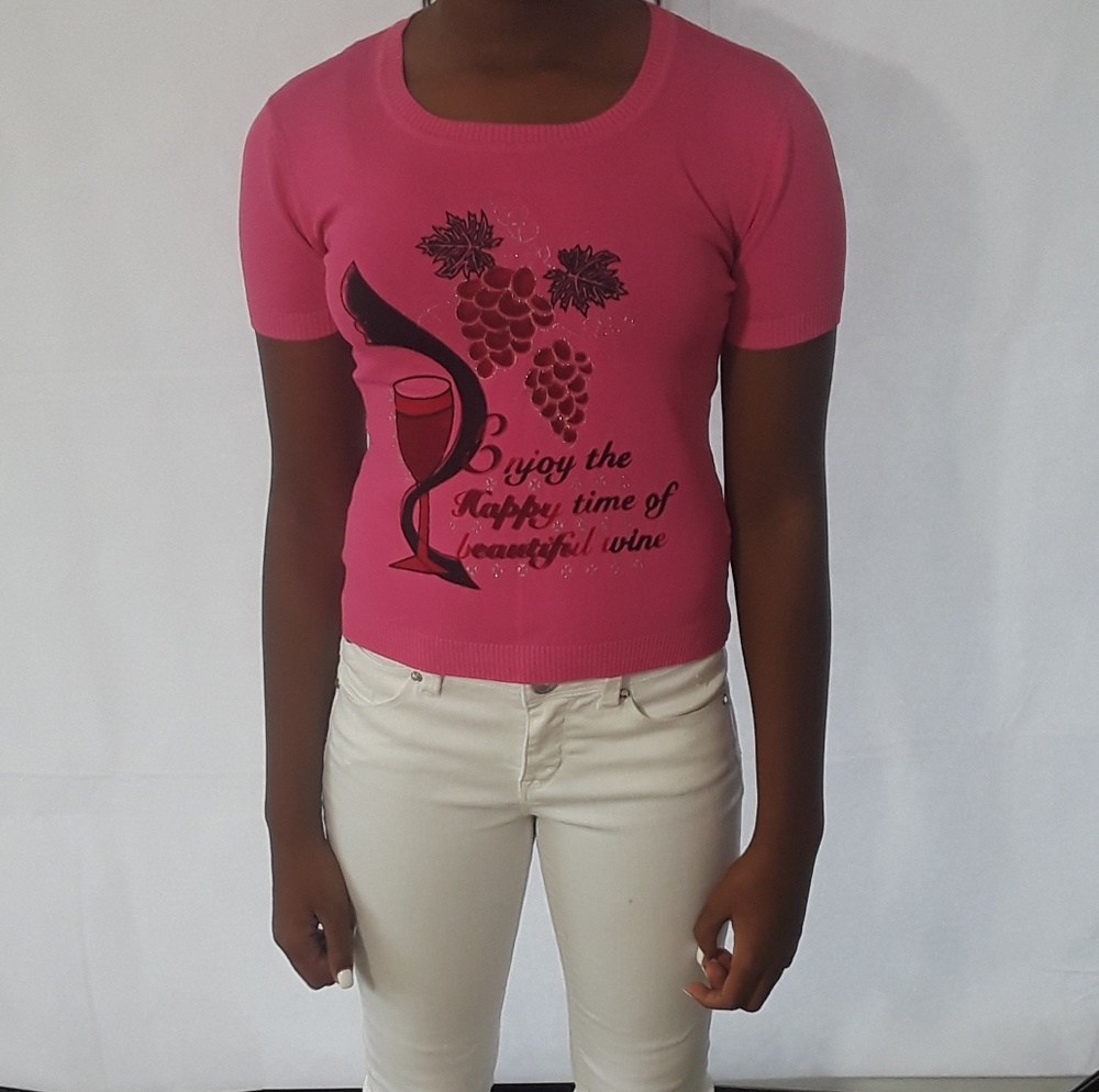 Wine shirt